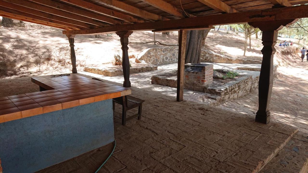 Cabanas Tapalpa Sierra Del Tecuan, Cabana Coyote エクステリア 写真