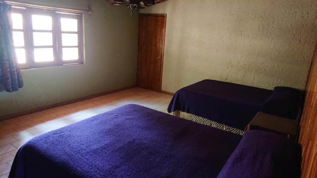 Cabanas Tapalpa Sierra Del Tecuan, Cabana Coyote エクステリア 写真